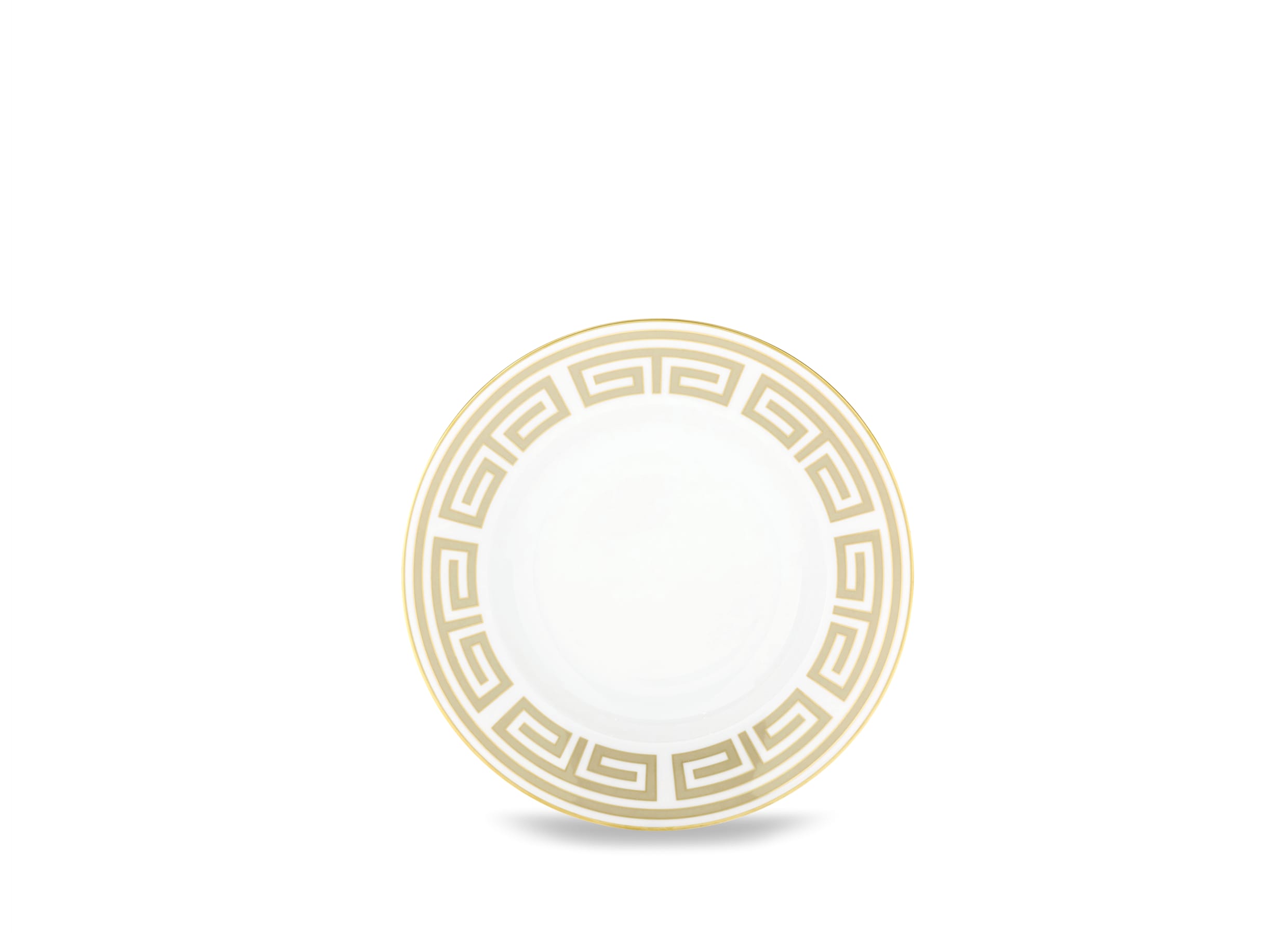 Ginori Labirinto Cachemire Soup Plate